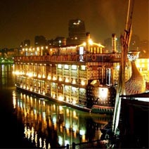 Nile Dinner Cruises
